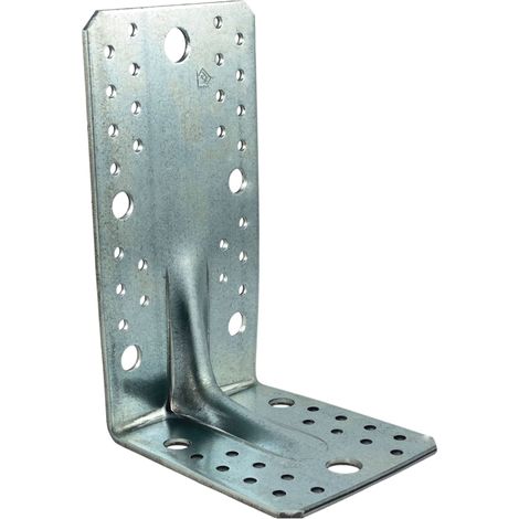 Angolo con stampaggio. Modello KP6B 172x105x90x3.0 (1) (1/5)