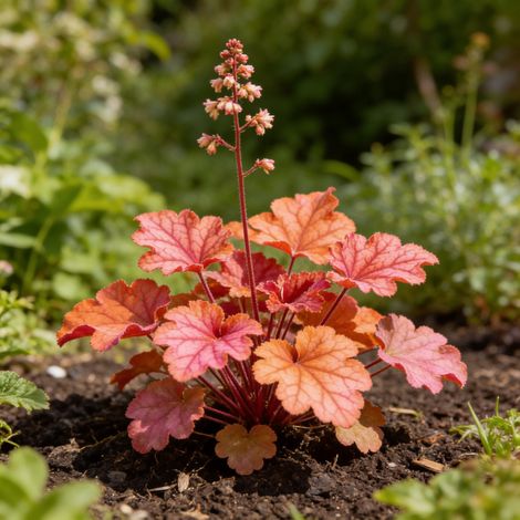 Heuchère Paprika PBR 20cm Godet 9cm - Heuchera (1/4)