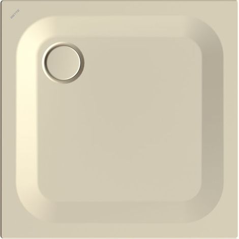 BetteUltra receveur de douche rectangulaire 800x800x25mm,
