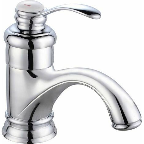 ROUSSEAU Mitigeur lavabo BYRON chrome