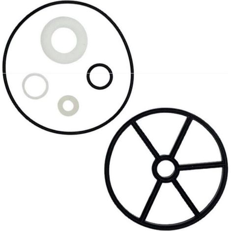 1 pièce Joint torique pour filtre de piscine Vario-Flo, compatible Hayward SP0710, étanchéité renforcée, kit de réparation pour vanne de filtration (1/4)