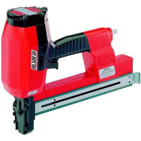 Agrafeuse Pneumatique pour Attaches Croco 35/25 P1 en Box 2 - D-Work (1/3)