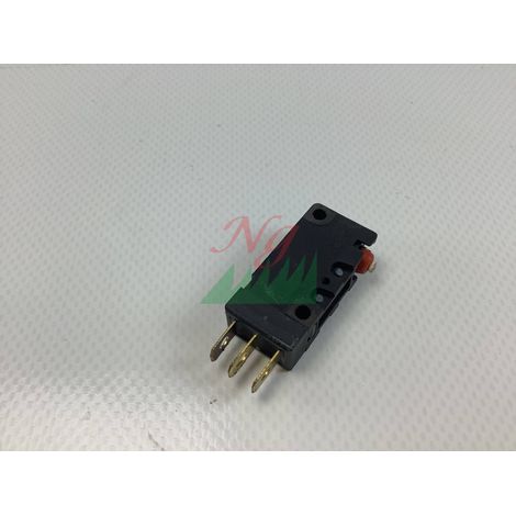 Micro interruttore sacco per trattorino rasaerba TC 102 TC 122 310312 GY21367