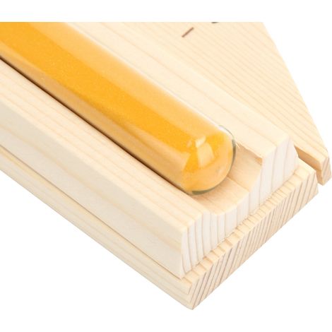 Sablier de Sauna 15 Minutes, Accessoire de Sauna, Minuterie de Sable pour Équipement de Bien-Être (1/5)