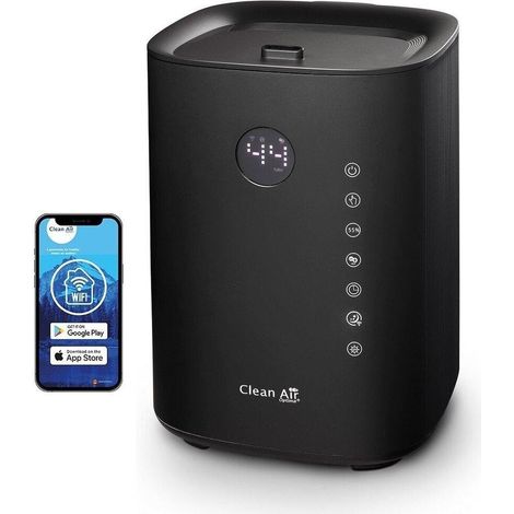 Humidifier CA-604B Smart Top Filling (1/3)