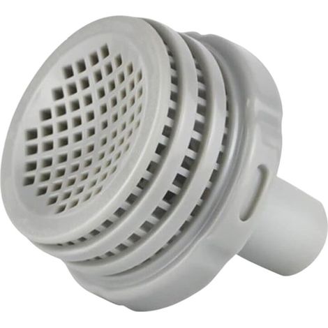 Raccord de remplacement 11070 et 11072 pour crépine/filtre de piscine Intex 25022E. Raccord d'entrée/sortie d'eau de 1 1/4". (1/5)