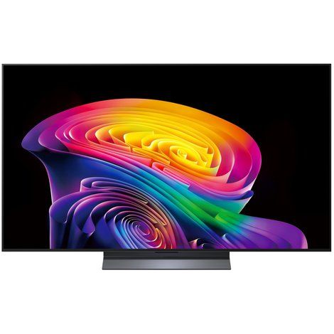 Smart TV OLED 4K 48" EVO AI C6 PRO OLED48C66LB