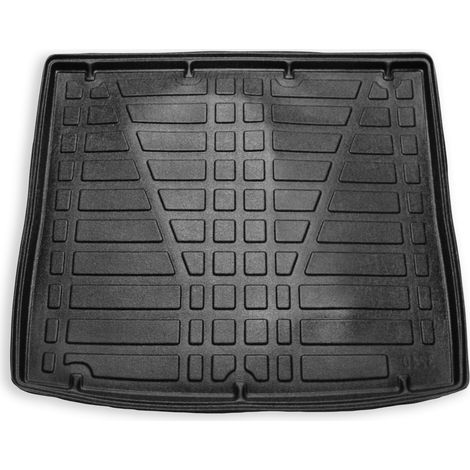 Pro-Fit, vasca baule su misura in TPE - compatibile per Mercedes GLB (11/1905/23) 5 posti, baule basso