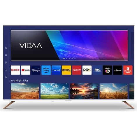 SCHNEIDER Téléviseur UHD 4K 50 pouces GMS50F1