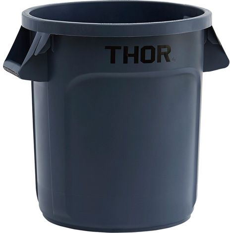 Conteneur universel pour déchets Thor gris 38 litres - Stalgast