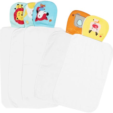 Absorbent Bath Mat with Non Slip Effect and Wear Resistance