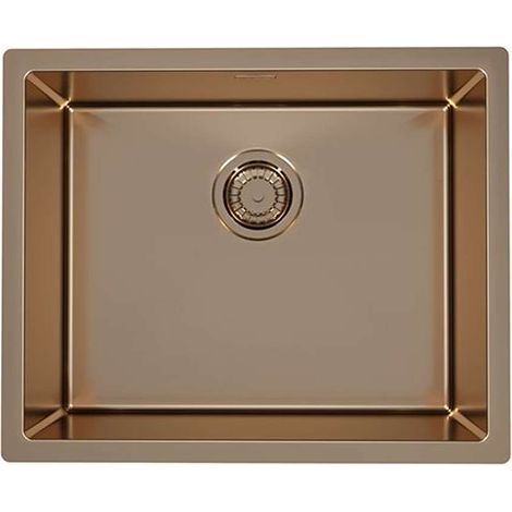 Alveus Quadrix Monarch - Lavello, 55x45 cm, copper 1122691