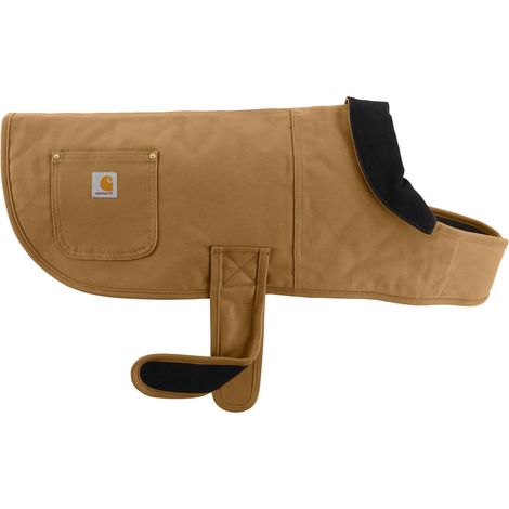 Carhartt Cappotto Chore, Marrone/Ottone, XL (1/4)