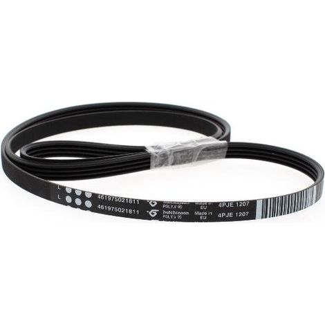 Courroie 1207 J4 Pje 481235818204 Pour LAVE LINGE (1/2)