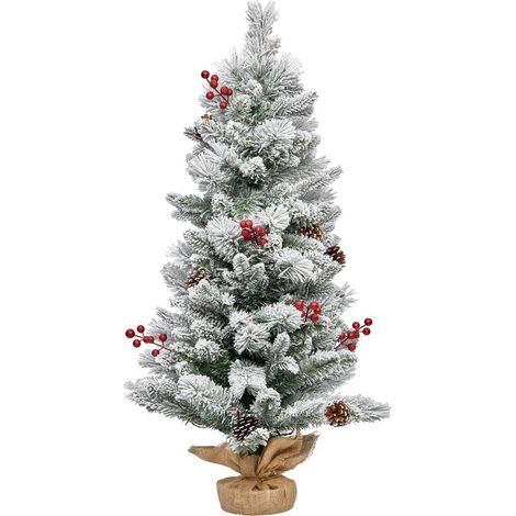 PETIT SAPIN LED PIKI 90CM - Feeric lights & christmas (1/5)