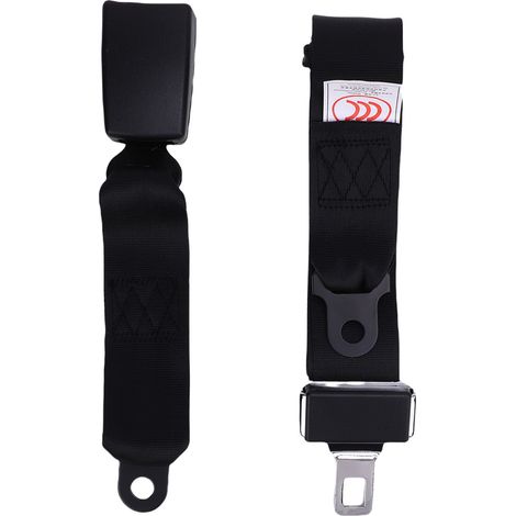 Ortviai Ceinture de Sécurité pour Tracteur, Élévateur, Tondeuse et Véhicule Tout-Terrain – 135 cm, Réglable et Respirant