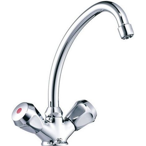Miscelatore LP, sporgenza 150 mm, flessibili, cromo IDEAL STANDARD