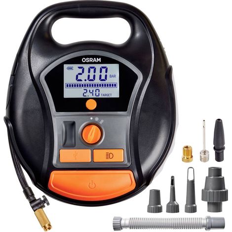 Compressore per pneumatici Osram Tire Inflate 6000 (1/4)