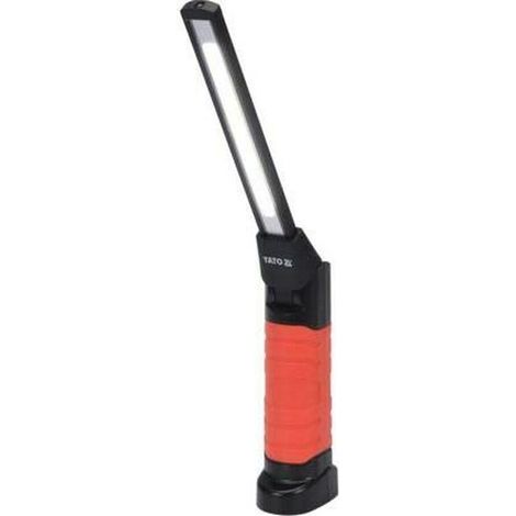 Yato YT-08518 Light de lavoro LED 8 W Nero