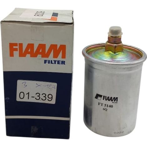 Filtro carburante marca fiaam codice ft5140