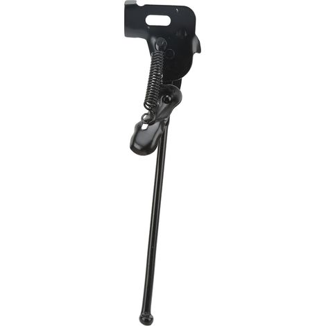 Cavalletto per bicicletta in ferro impermeabile, resistente all'usura, per mountain bike, bici da strada e bici per bambini, 24 pollici (1/5)