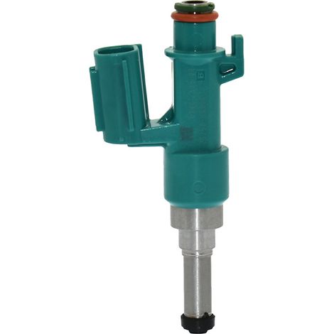 Injecteur de carburant DENSO 23250-38060 - Compatible avec de nombreux modèles Toyota/Lexus, atomiseur d'origine à 6 trous 2325038060 (1/5)