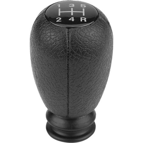 Pommeau de levier de vitesse 5 vitesses pour Saxo Xsara Xantia C2 C3 C4 207 (1/5)