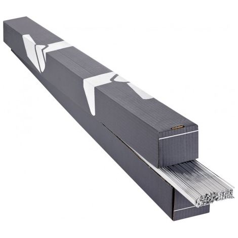 Electrode de soudage WIG Alu AlMg 3 3,2x1000mm (Par 10)
