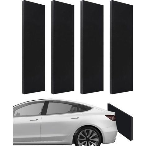 4PCS Garage Wall Protectors for Cars, Foam Garage Protection, Car Garage Protection, Garage Wall Protectors, Suitable for Most Cars and Garage Walls (1/5)
