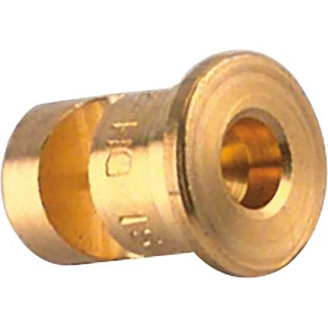 Arroseur Volpi vtk2 buse en laiton jet éventail plat