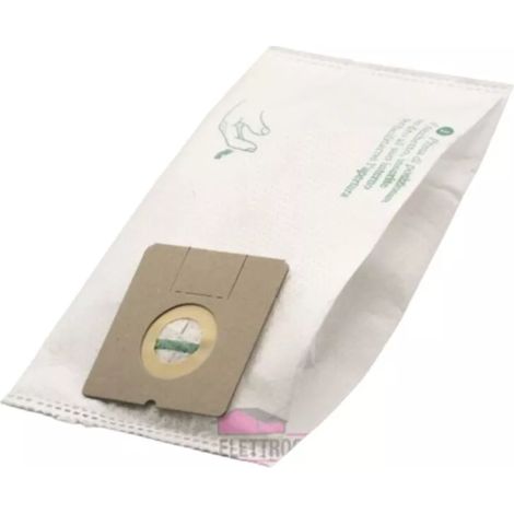 sacchetti aspirapolvere taurus in tnt "ts 1 tnt" 8 pezzi