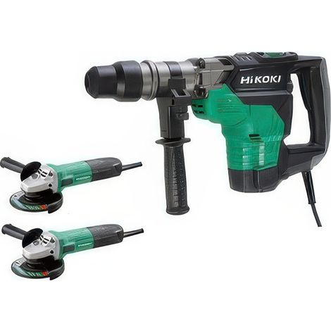 HIKOKI MARTELLO COMB DH40MC 1100W 7,1J+2 SMERIGL G12STA