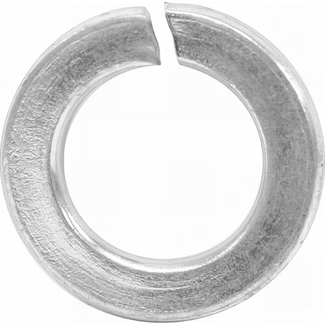 DIN 127 - RONDELLE DE RESSORT GROWER. ZINGUÉE 10 (100 u.) (1/3)
