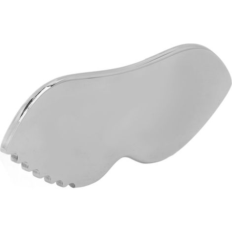 Planche de massage Gua Sha, peigne en acier inoxydable 304, surface lisse, outil Gua Sha pour soulager les douleurs des tissus mous et prendre soin du corps. (1/5)