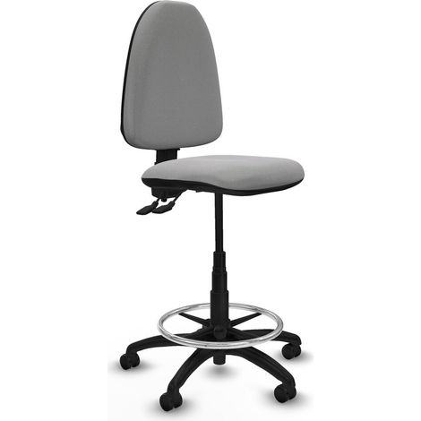 Sedia da Ufficio Piqueras y Crespo B0001RF Grigio chiaro Alta (1/5)