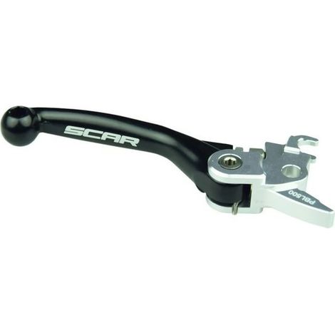 LEVA FRENO SCAR RACING MORSETTO FRENO BREMBO KTM SX/XSF/EXC/EXCF/EXCR, HUSVARNA, HUSABERG '05-'13 BETA RR NERO