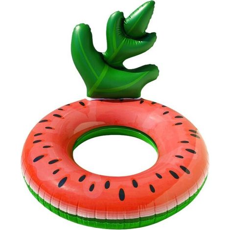Bouée gonflable pour adultes, jouet de piscine, bouée géante gonflable pour enfants et adultes, idéale pour jouer dans l'eau et profiter de la plage en été.