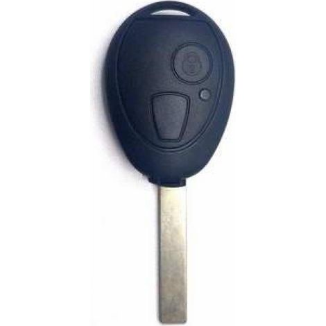 Coque De Cle Adaptable Pour Mini 2 Boutons