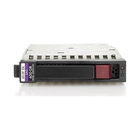 Disco rigido HP Enterprise da 600 GB 10K 2.5, 581286-B21