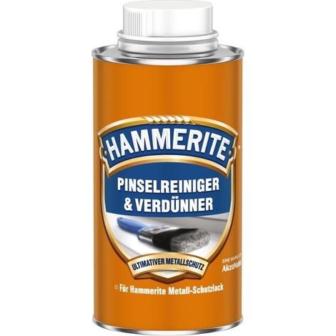 HAMMERITE Pinselreiniger und Verdünner 500ml - 5087653