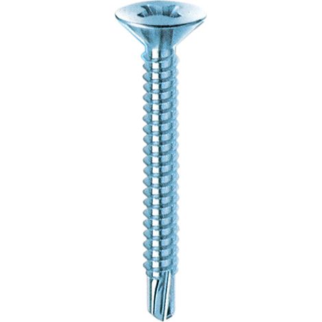 SC VITI AUTOPERF. TSP A CROCE 4,2X19 50 PZ- AMBROVIT- 5,0 pz