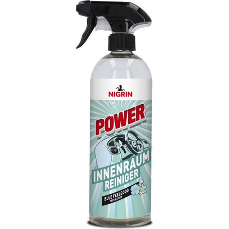 Nigrin Power Innenraum-Reiniger 750 ml