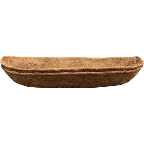 Pack of 2 Coco Wall Planter Liner (75cm) (1/5)
