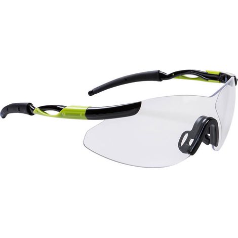 Brille Saint Louis Farbe: Farblos Größe - Portwest