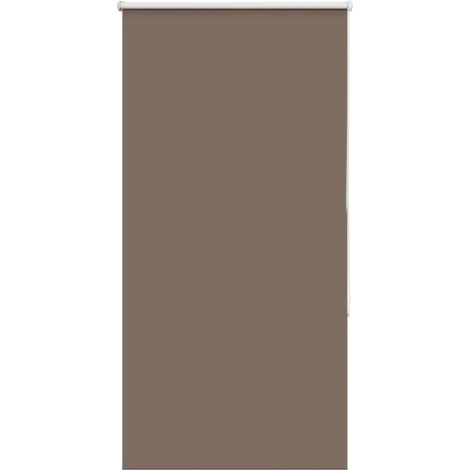 Maison Exclusive - Tenda a Rullo Oscurante 85x130 cm Larghezza Tessuto 80,7 cm