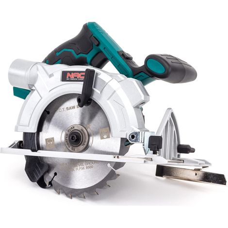 Scie Circulaire sans Fil avec Batterie 20V 4 Ah Lame 165 mm Chargeur (1/5)