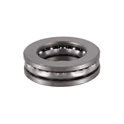 2 Stück Axialkugellager 51104 20 x 35 x 10 mm