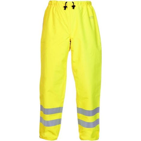 Pantalon imperméable haute visibilité jaune taille M HYDROWEAR 072375FYM (1/3)