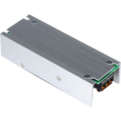 Fuente de alimentación metálica delgada V-TAC de 60 W, 24 V, 2,5 A y 1 salida IP20