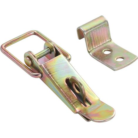 Loquet de Porte de Chariot Sets de Sets en Spcc, Lot de 2 A16 (1/5)